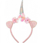 &Uuml;kssarviku bando - INCA - Mitmev&auml;rviline - Laps - T&uuml;druk - Maagiline aksessuaar puhas