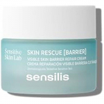 Cr&egrave;me - SENSILIS - Skin Rescue Barrier - Haute hydratation - R&eacute;duit les rougeurs - Hypoallerg&eacute;nique