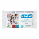 Baby Love Sensitive niisked salvr&auml;tikud (30 pakk)