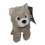 Peluche - Robb Stark - GREY WIND - 23 cm - Gris - Sous Licence Officielle hall