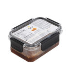 LOODUSLIK MEE Toores Meekook Orgaaniline Puhas Looduslik T&ouml;&ouml;tlemata Past&ouml;riseerimata Kuumutamata otse tarust 300g Pakk 1