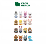 Stray Kids SKZOO &Otilde;laplaks - ZOOTOPIA2 Wolf Chan