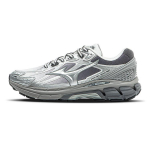 Mizuno Halo Mi amortisaatoritega libisemiskindlad madalad jooksujalatsid Unisex Valge Hall Mizuno D1GH240817 40
