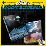 S.COUPS X MINGYU (SEITSETEIST) - 1. minialbum [HYPE VIBES] RANDOM