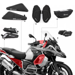 BMW R 1250 GS Adventure R1250GS ADV mootorratta raami veekindlate kottide remondit&ouml;&ouml;riistade paigutuse jaoks Instrument bag