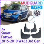 Auto porilapp Smart Fortwo W453 W453 453 2015~ 2016 2017 2018 porikaitse pritsmekaitse porilappide auto