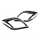 P&otilde;rkeraua Udutuli Kroomitud Lisa Mazda Cx-5 Cx5 2013 2014 2015 2016 Auto tagumised tagatuled Lambivarju raami trimmikate