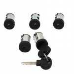 9170AY 4162C9 4162L0 AUTOUKSE LUKKU T&Uuml;NNI KOMPLEKT Citroen Jumpy Fiat Scudo Peugeot Expert 1995 -2006 LANCIA jaoks 1 lock 1 key