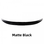 Auto universaalne spoiler V&otilde;idus&otilde;iduspoiler ABS Kolmeosaline sabatiib Tagumine pagasiruumi spoiler Huul DIY osad tarvikud spoiler matt must v&auml;rv