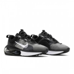 Nike Air Max 2021 Must Raudhall Vabaaja Vabaajajalatsid Meeste DA1925-001 EU 45 hall/must