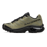 SALOMON XT-4 Hingavad Madalad Vabaajajalatsid Unisex Must Roheline Tossud 476748 38⅔