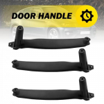 3PC ide Door Handle Panel Pull Trim Cover For 2008-2013 BMW X5 E70 X6 E71 E72