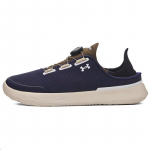Under Armour UA SlipSpeed Polsterdus Kulumiskindel Hingav Madala s&auml;&auml;rega Treeningjalatsid Unisex Sinised Tennised 3026197-410 38 sinine