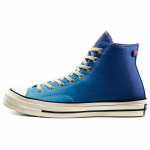 Converse 1970ndad Primaloft Chuck Mugavad Higiimavad K&otilde;rge s&auml;&auml;rega L&otilde;uendkingad Unisex Sinised 35