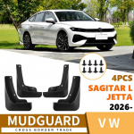 Suitable for Volkswagen Sagitar L Jetta 2026 car tire fender car accessories modification armee roheline v&auml;rv