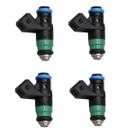 4pcs Fuel Injectors For Renault Logan Duster Sandero H82132254 B208A03276 Car accessories