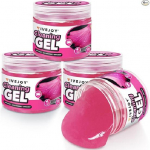 4Pack Car Cleaning Gel, Car Putty for Cleaning for Interior, Reble & pink