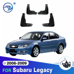 Subaru Legacy 2006-2009 2007 2008 jaoks Poriklapid Pritsmekaitsmed Porikaitse Poriklapid Tiiva Auto Tarvikud 2006-2009
