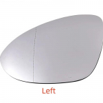For PORSCHE CAYENNE   2024 Car heated rearview mirror Car wide angle heated mirror glass L/R left