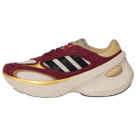 Adidas Adizero Goukana CNY Uusaasta V&auml;ljaanne Mugava Jalasobivusega Jooksusaapad Unisex Tossud Tume-punane KI7013 44⅔