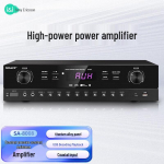 Soaiy SA-8008 Professionaalne kodune KTV v&otilde;imendi k&otilde;laris&uuml;steem