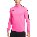 Nike Dri-Fit FW25 Treening Veniv Higiimav Kiirkuiv Liibuv Pikkade Varrukatega Jalgpallis&auml;rk Meeste topid IF1456-684 XL pink