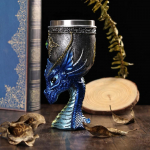 Dragon Head Goblet Halloween Kingin&otilde;ud ja joogin&otilde;ud pudeli baarikomplekt Kohvikruus Viking joogikruus isoleeritud vee joogin&otilde;ud 201-300ml