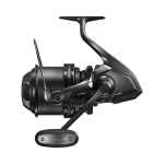 Shimano Power Aero 23 Power Aero TD Surf Ketrusrull Standardmudel Kahekordse piduriga must