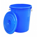 Ru Han Fu Li Ka 100L Sinine Plastikust Veet&uuml;nn