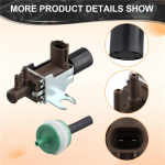 Vastupidav-Mootorid Turbo&uuml;lelaadur Vaakumsolenoidklapp Mitsubishi jaoks 139700-1060 1397001060