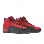 Air Jordan 12 Retro GS Reverse Flu Game 153265-602 EU 36 punane/must