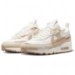 Nike Air Max 90 Futura Low Sail Sanddrift W - DV7190-100 EU 36.5 beež