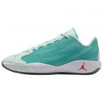 Jordan Luka .77 Armastuskiri PF Mugavad Klassikalised Hingavad Tagasil&ouml;&ouml;giga Korvpallijalatsid Meeste tossud T&uuml;rkiissinine-Roheline IF1611-300 40.5