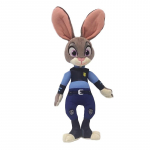 Zootopia Judy Hopps Politseiniku Kost&uuml;&uuml;m Lastele J&auml;nese Politsei Riided T&auml;iskomplekt T&uuml;drukutele Halloweeni Peo R&otilde;ivad XS