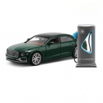 1/38 Bentley Flying Spur Uus Energia Sulamist Valatud M&auml;nguauto Mudel Heli ja Valgusega T&otilde;mmatav Laste M&auml;nguasi Kogumiseks S&uuml;nnip&auml;evakingitus