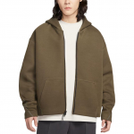 Nike FW25 Tech Fleece t&auml;islukuga kapuutsiga soe hingav lai pikkade varrukatega jakk Meeste jakid IF1320212 XL
