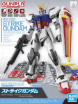 BANDAI SPIRITS ENTRY GRADE Mobile Suit Gundam SEED Strike Gundam M&otilde;&otilde;tkavas plastmudel 1/144 Eelv&auml;rvitud
