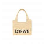 Loewe Font Totesak Eemaldatava Reguleeritava &Otilde;larihmaga Naturaalset V&auml;rvi Naiste Totesak A685V46X01-2123 Basic Set (Bag+Dust Bag)