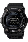 Casio p&auml;ikesetoitega must G-Shock GW-7900B-1JF meeste raadiojuhitav k&auml;ekell,