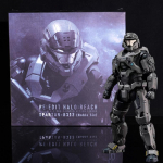 1/12 Spartan-B312 Noble Six Tegevuskujud Anime Lisatarvikud Liigutatav Nukk Mudel Lauapealne Kogu Kaunistus &Uuml;llatuskingitus M&auml;nguasjad