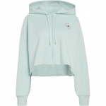 Adidas Stella McCartney Cro Kapuutsiga Pullover Pikkade Varrukatega Huppar Naistele huppar JZ0655 S