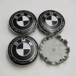 4 tk 68mm 56mm Auto Ratta Keskkatte M&auml;rgid Logo Embleemid BMW M X1 X3 X5 X6 X7 1 3 4 5 6 7 Seeria E36 E39 E46 E60 E90 jaoks 68mm