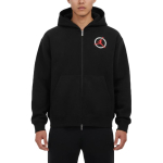 Jordan Air Flight T&otilde;mblukuga Huppar Meeste jakid IF1811-010 S black