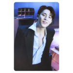 SEVENTEEN CxM DOUBLE UP LIVE PARTY JAAPANIS AMETLIK MD FOTOKAART AMETLIK MINGYU / B #4