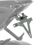Support de Plaque pour Yamaha MT-125 / MT-10 / MT-03 + &eacute;clairage KH4T