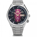 Orient RevivalofSK Super King Diver RN-AA0B02R Meeste Automaatne Kell, Uuestiv&auml;ljaanne, Jaapani Tootja Garantiiga, Punane