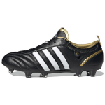 Adidas Adipure Fg 'Black Gold Metallic' GX0218 44