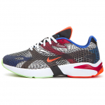 Nike D/MS/X Ghoswift Must S&uuml;gav Kuninglik Sinine Ere Karmiinpunane BQ5108-002