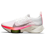 Nike Air Zoom Tempo Next% Flyknit Rawdacious Naiste DJ5431-100 35.5 white