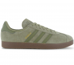 adidas Originals Gazelle - Meeste tossud Kingad Roheline JR6288 ORIGINAAL EU 42 2/3 UK 8.5 roheline